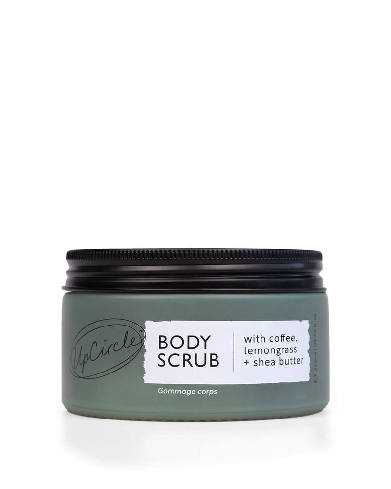 UpCircle Kaffescrub med Citrongræs, 200 ml