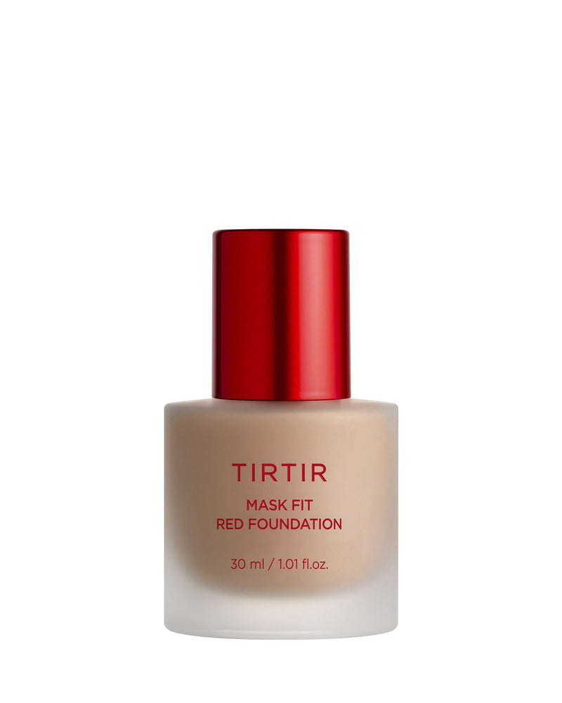 TIRTIR Mask Fit Red Foundation 37N Peanut Almond 30 ml