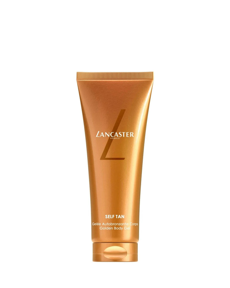 Lancaster Self Tan Golden Body Gel 125 ml