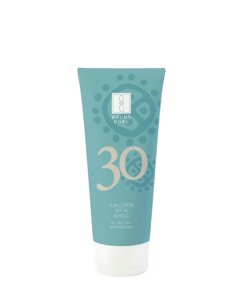 Raunsborg Nordic Sun Lotion SPF 30, 200 ml