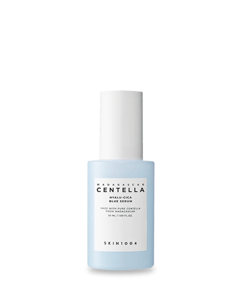 SKIN1004 Madagascar Centella Hyalu-Cica Blue Serum 50 ml