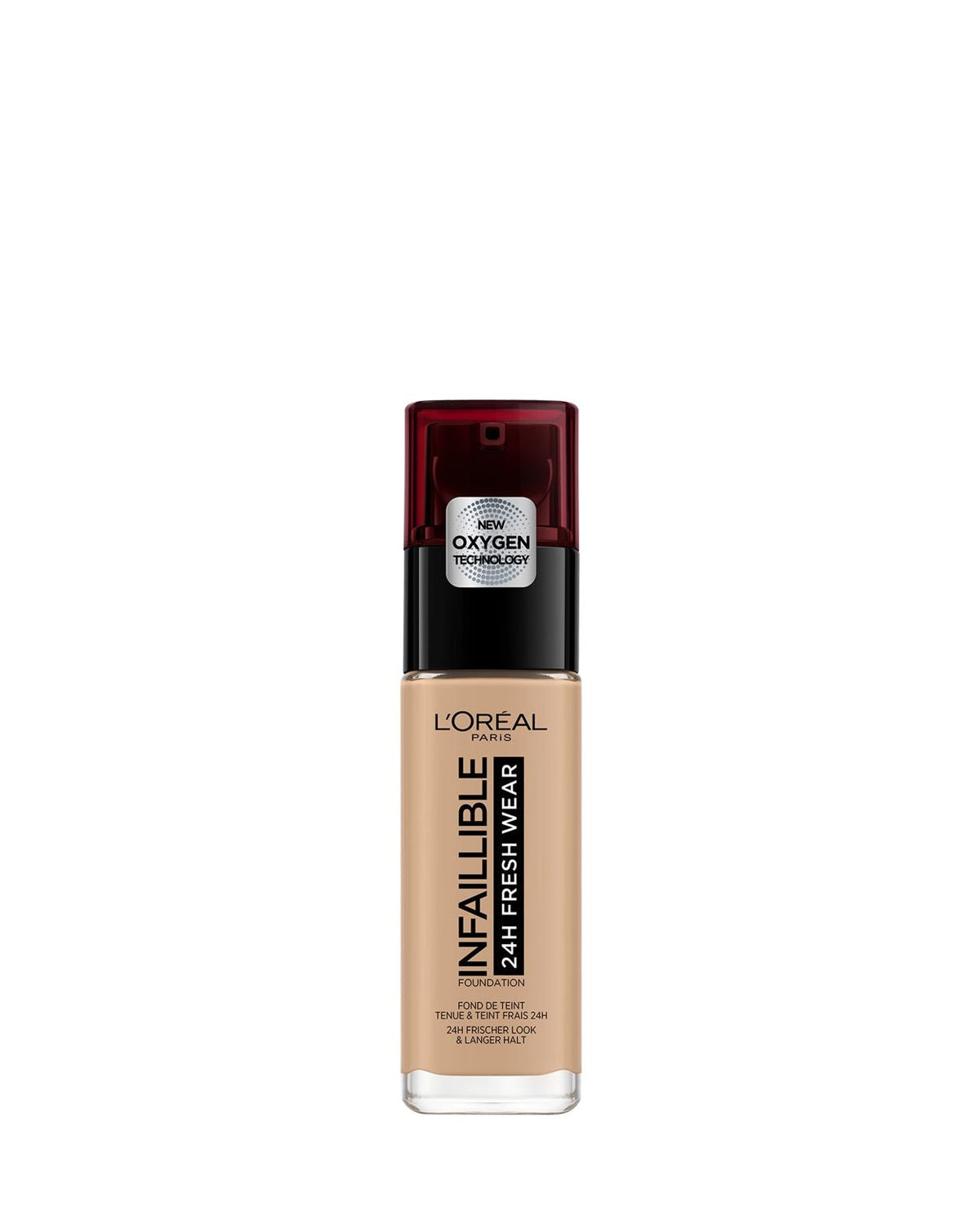 L'Oréal Infaillible 24H Fresh Wear Foundation 235 Miel 30 ml