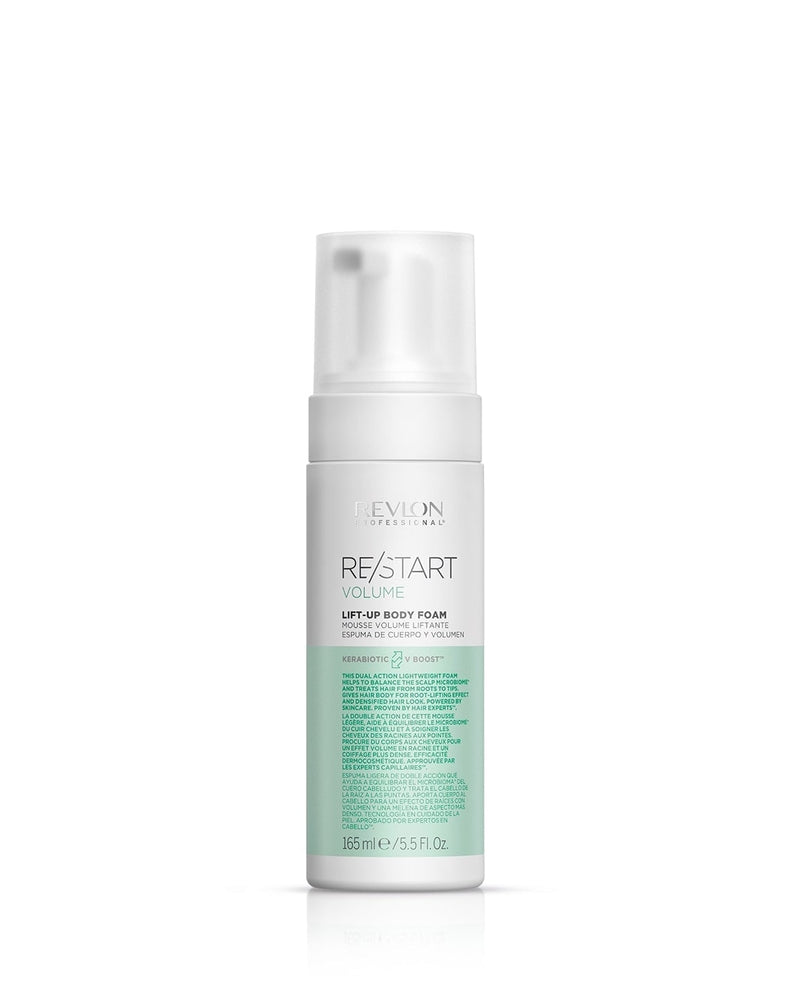 REVLON PRO ReStart Volume Lift-up Body Foam 165 ml