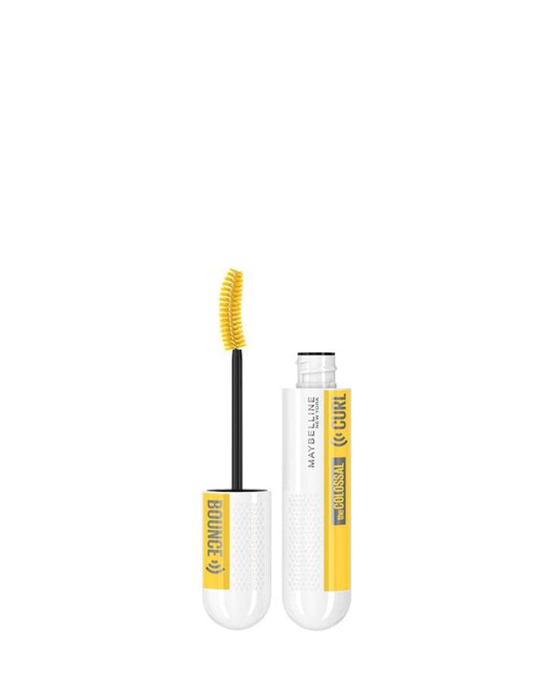 Maybelline Colossal Curl Bounce Waterproof Mascara Very Black 10 ml