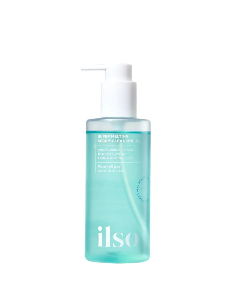 Ilso Super Melting Sebum Cleansing Oil 200 ml