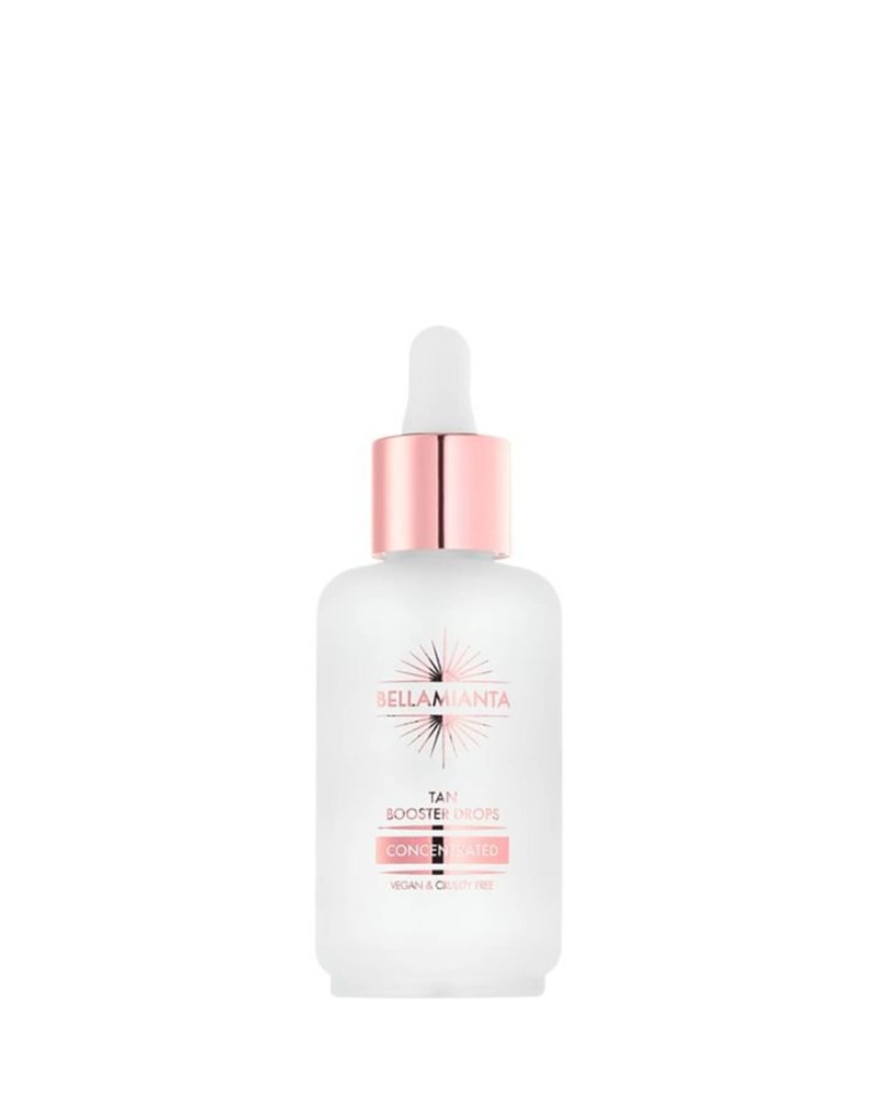 Bellamianta Face & Body Tan Boosting Drops 50 ml