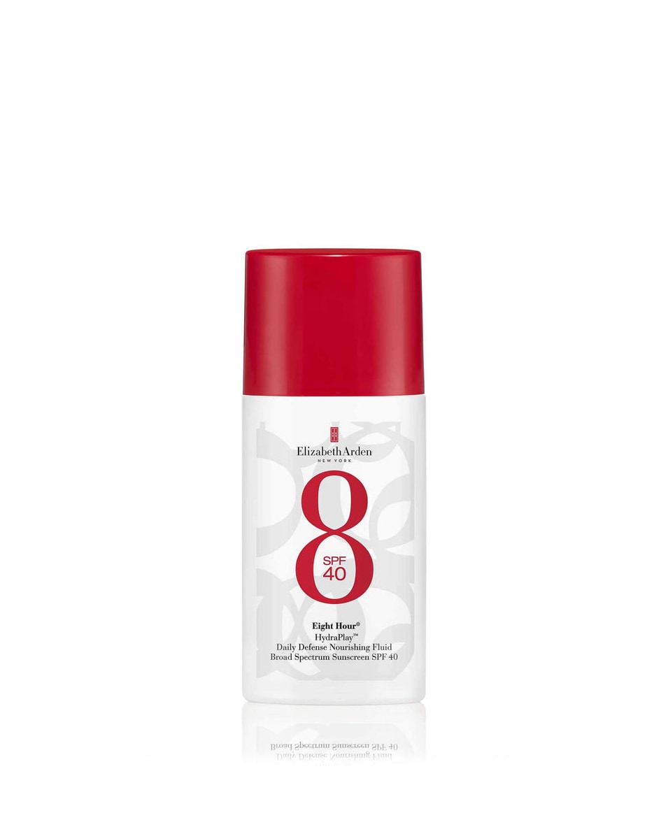 Elizabeth Arden Eight Hour HydraPlay Daily Defense Nourishing Fluid SPF 40, 50 ml