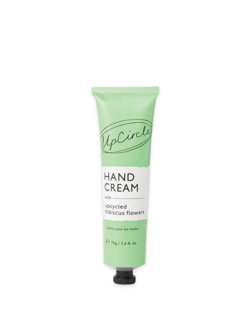 UpCircle Håndcreme med Upcykled Hibiscus 75 ml