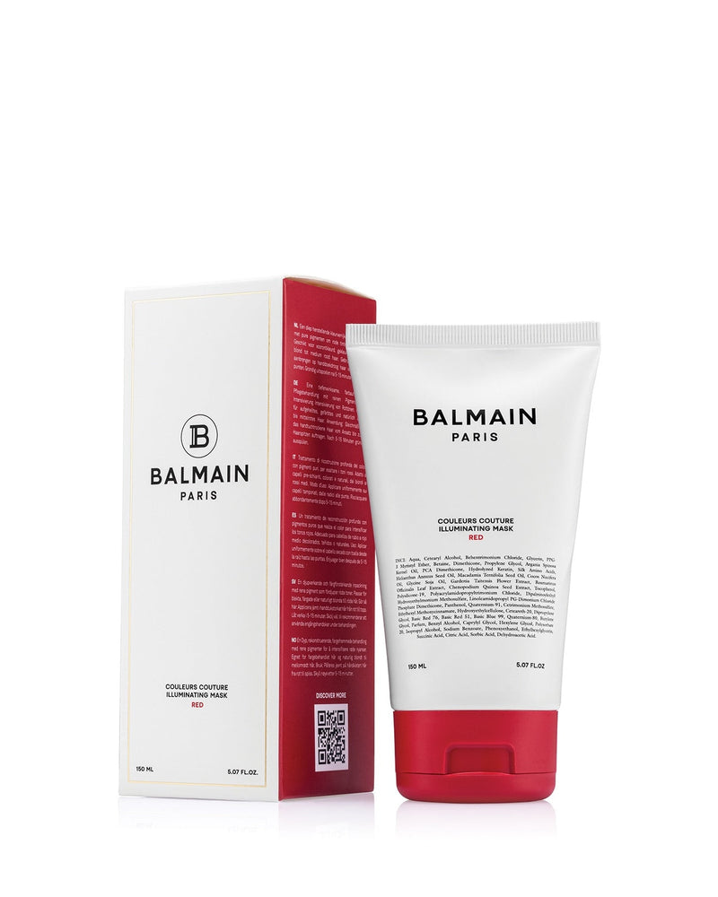 Balmain Paris Illuminating Colour Mask Red 150 ml