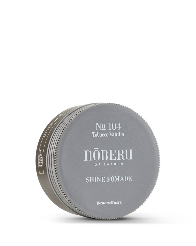 Nõberu Stockholm Shine Pomade No 104 Tobacco Vanilla 80 ml