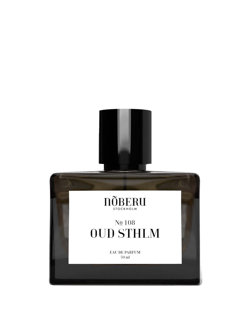 Nõberu Stockholm Oud Sthlm No 108 Eau de Parfum 50 ml