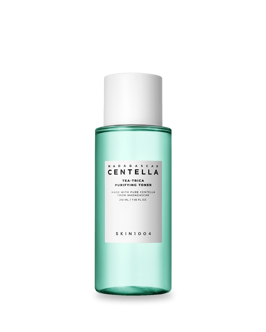 SKIN1004 Madagascar Centella Tea-Trica Purifying Toner 210 ml