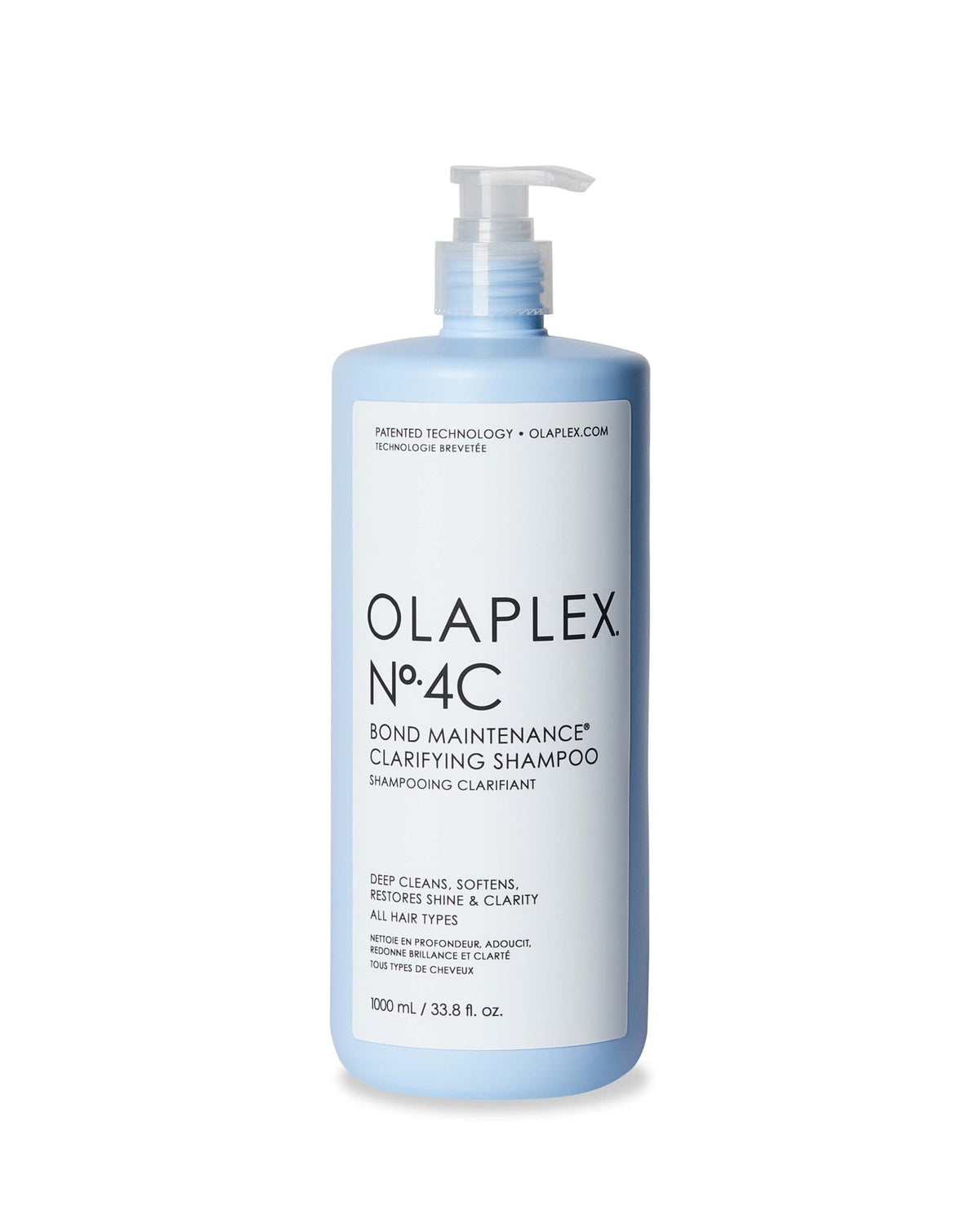Olaplex N°.4C Bond Maintenance Clarifying Shampoo 1000 ml