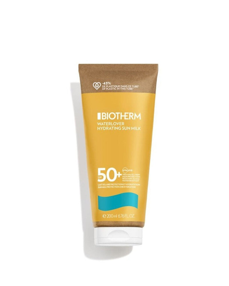 Biotherm Waterlover Hydrating Sun Milk SPF50+ 200 ml