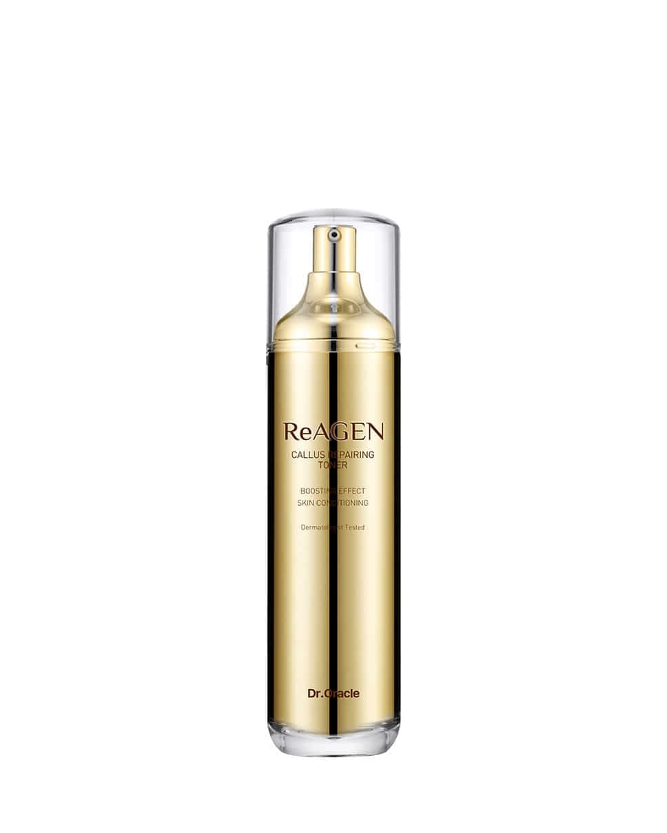 Dr.Oracle ReAGEN Callus Repairing Toner 120 ml