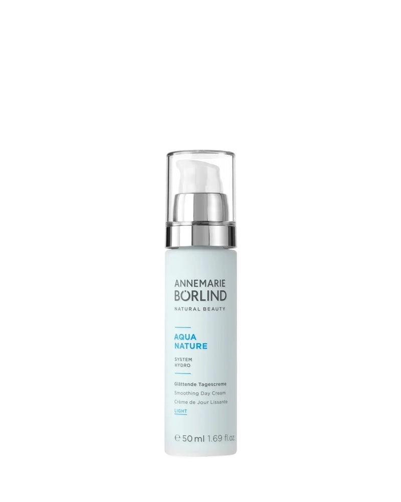 Annemarie Börlind AquaNature Smoothing Day Cream Light 50 ml