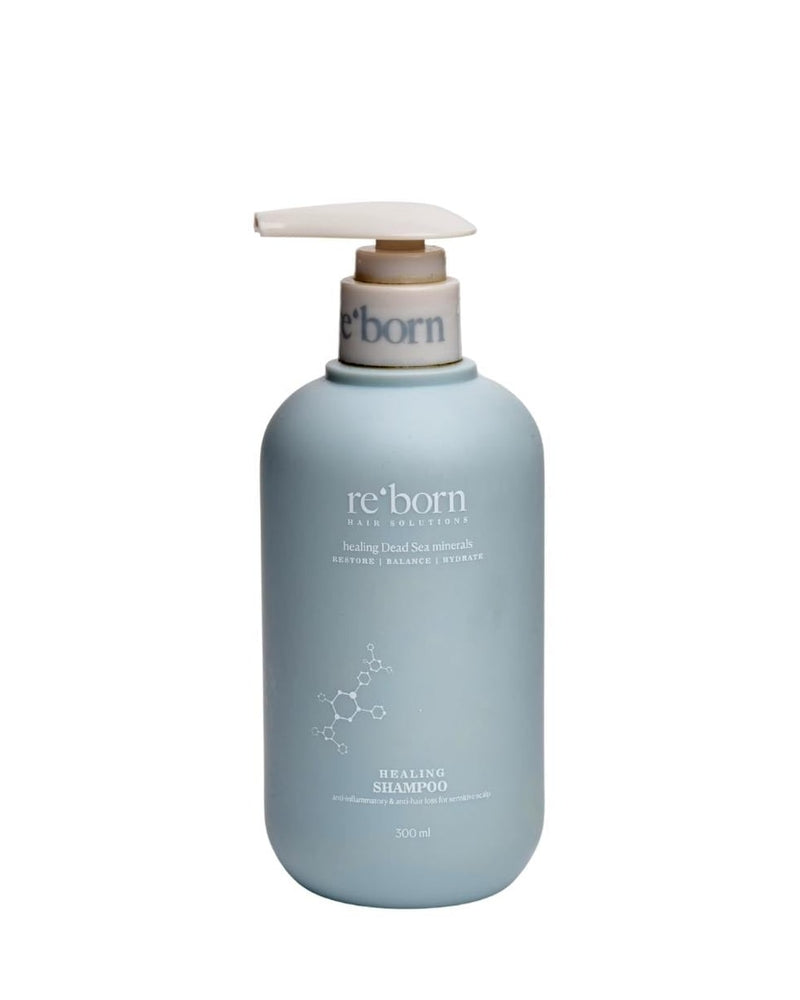 Reborn Healing Black Mud Shampoo 300 ml