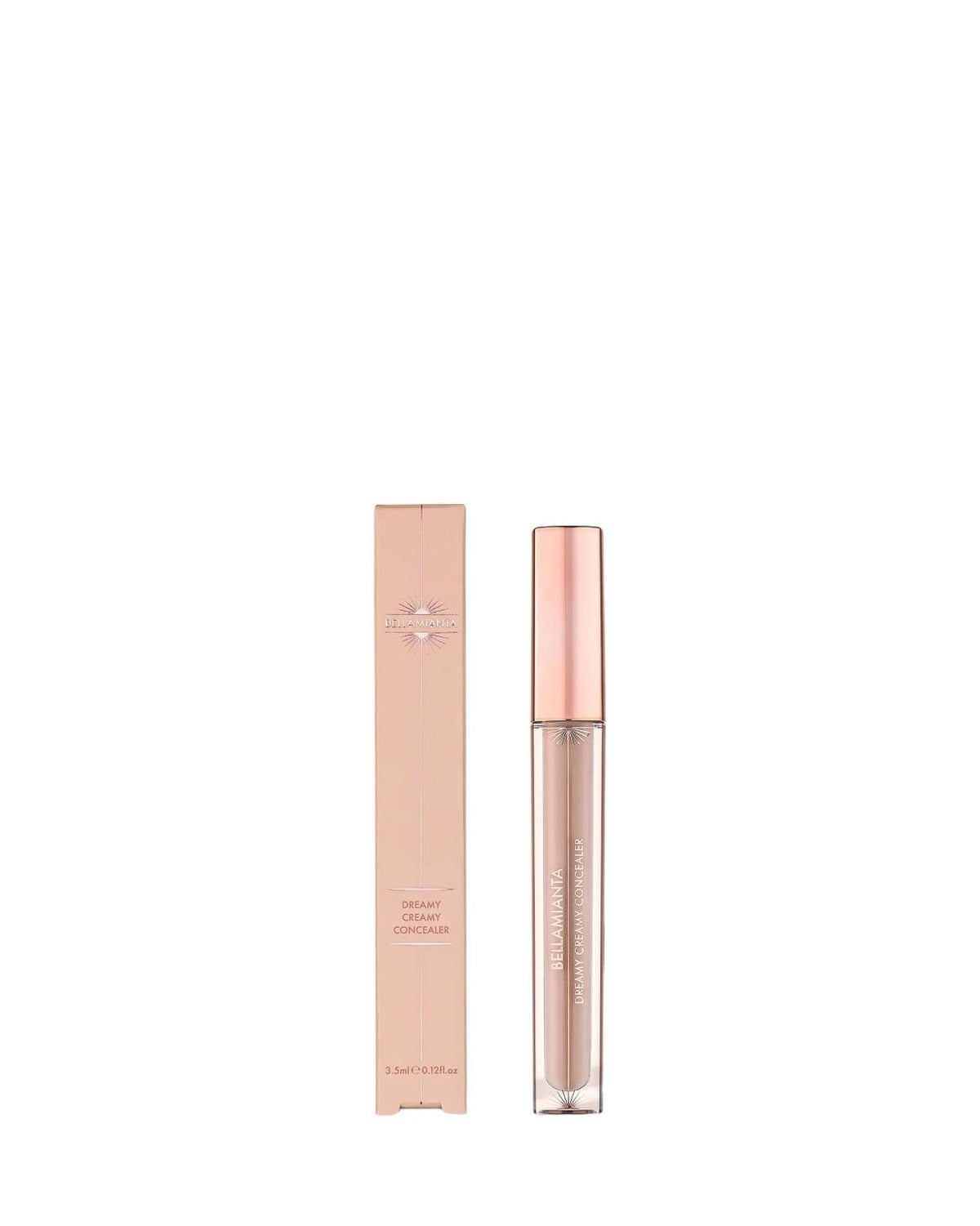 Bellamianta Dreamy Creamy Concealer 3,5 ml, nuance B03