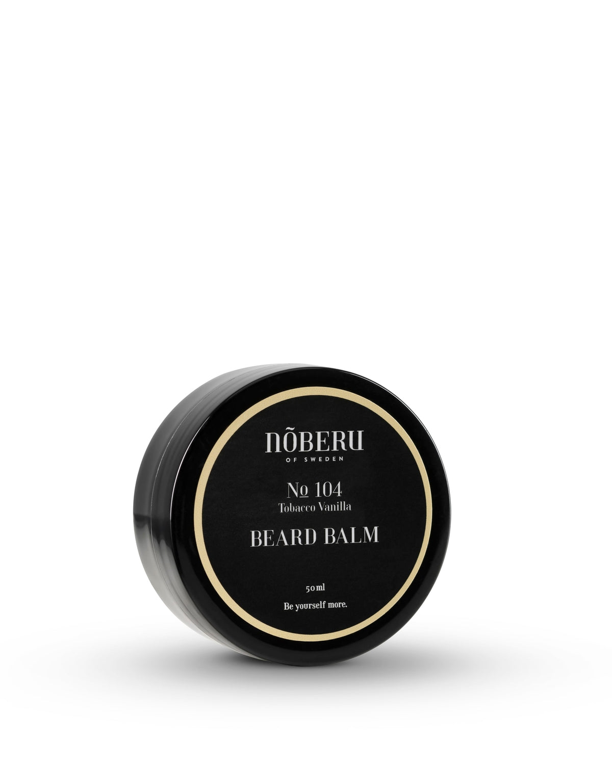 Nõberu Stockholm Beard Balm Tobacco-Vanilla 50 ml