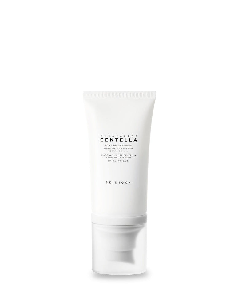 SKIN1004 Madagascar Centella Tone Brightening Tone-Up Sunscreen SPF50+ PA++++ 50 ml