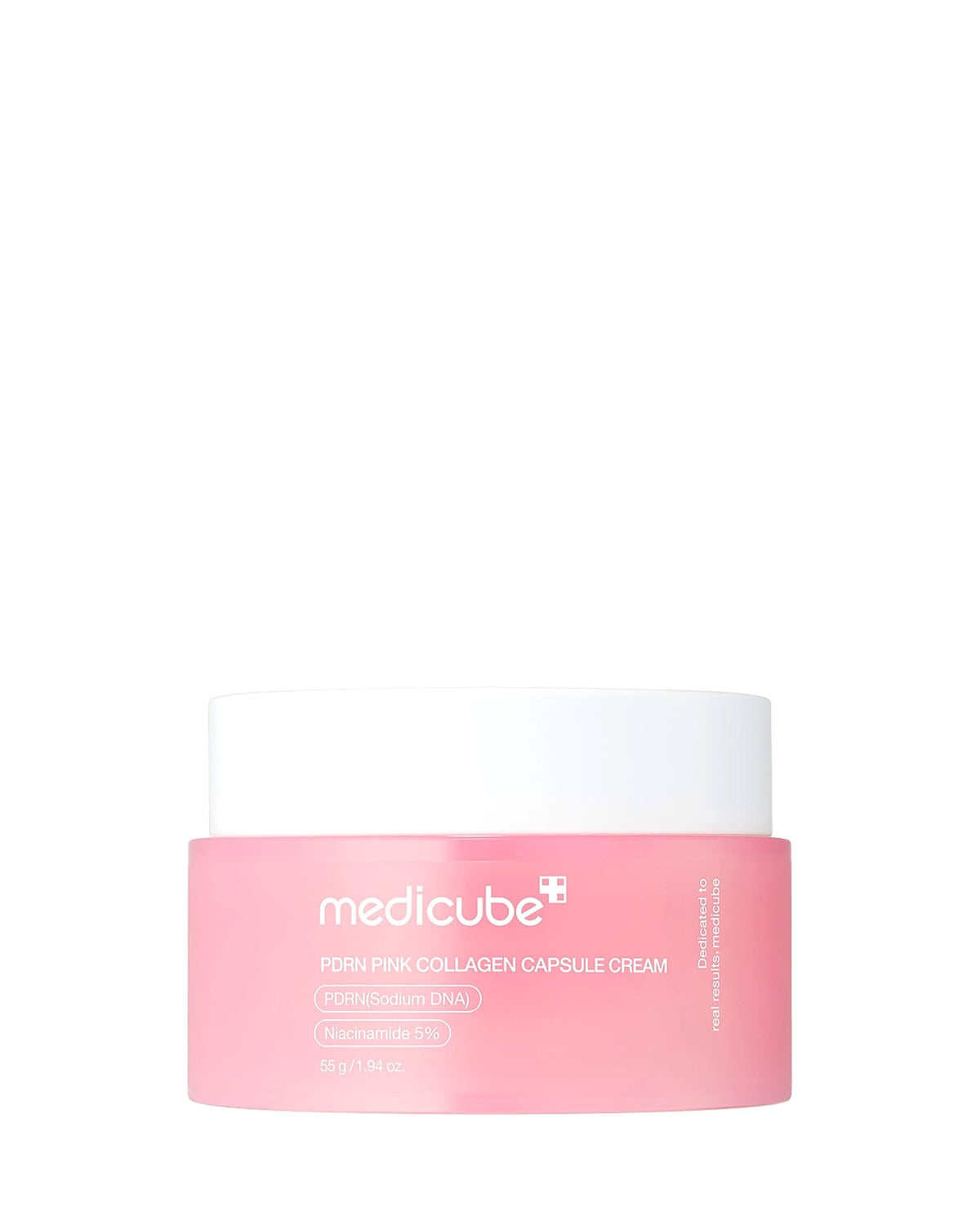 Medicube PDRN Pink Collagen Capsule Cream 55 g