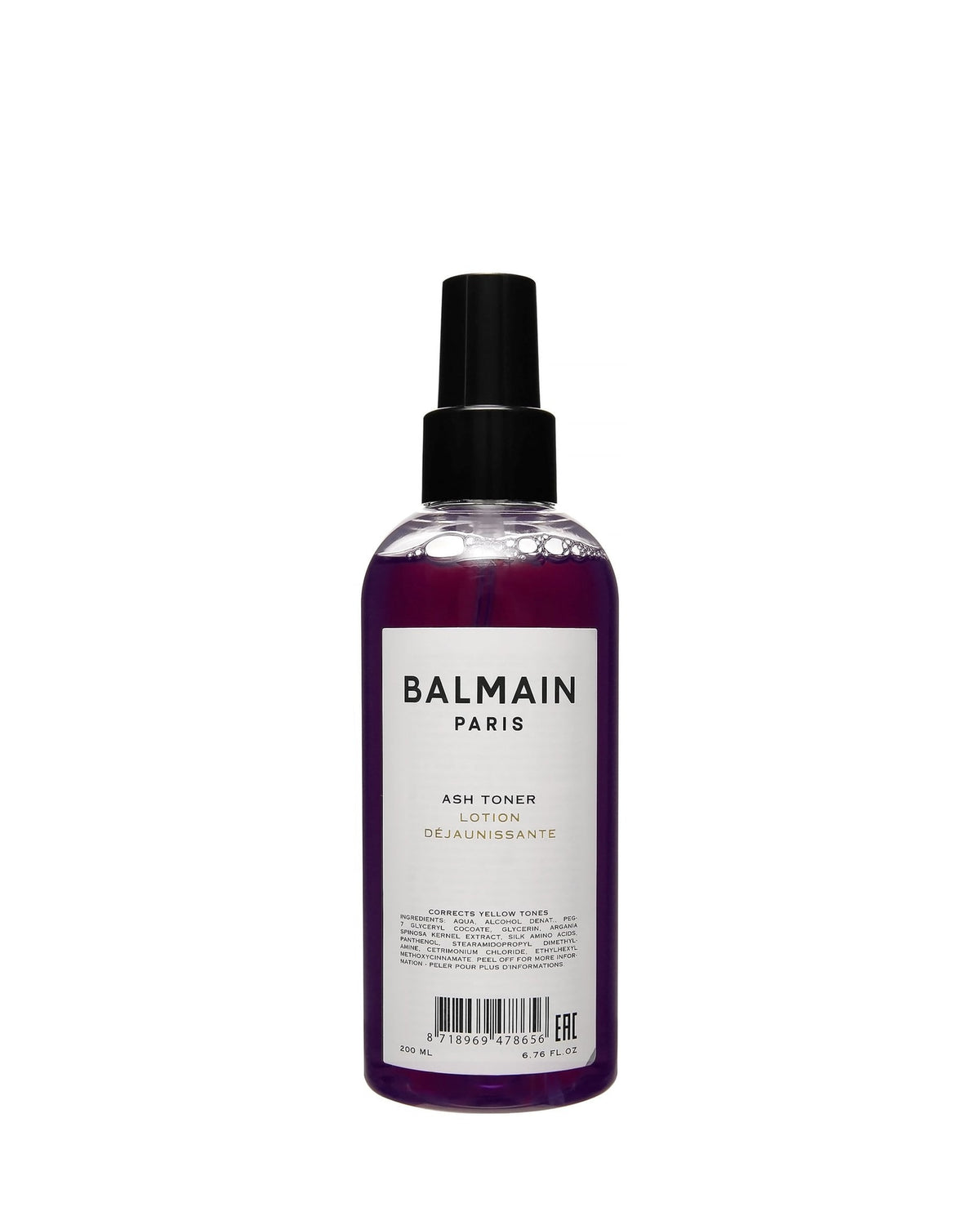 Balmain Paris Hair Couture Ash Toner 200 ml