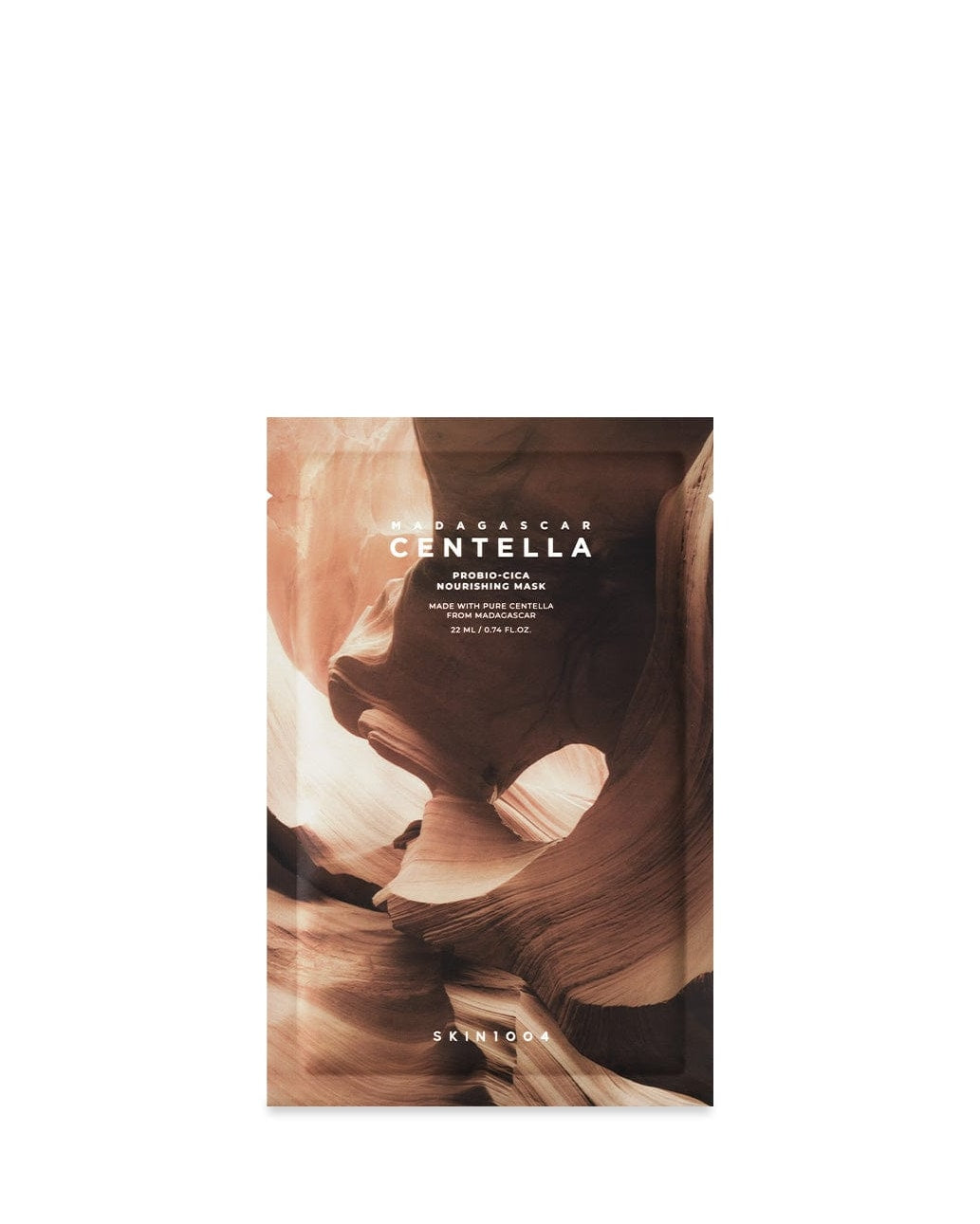 SKIN1004 Madagascar Centella Probio-Cica Nourishing Mask 22ml 1 stk