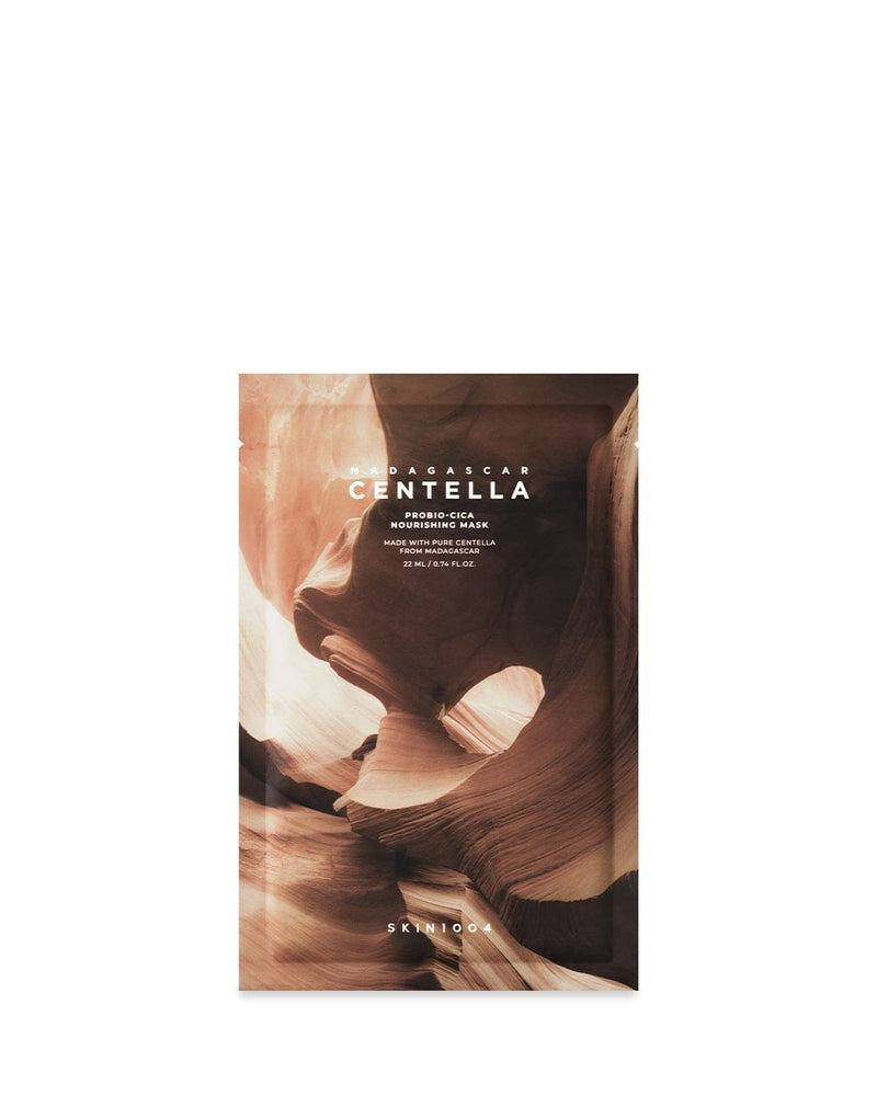 SKIN1004 Madagascar Centella Probio-Cica Nourishing Mask 22ml 1 stk