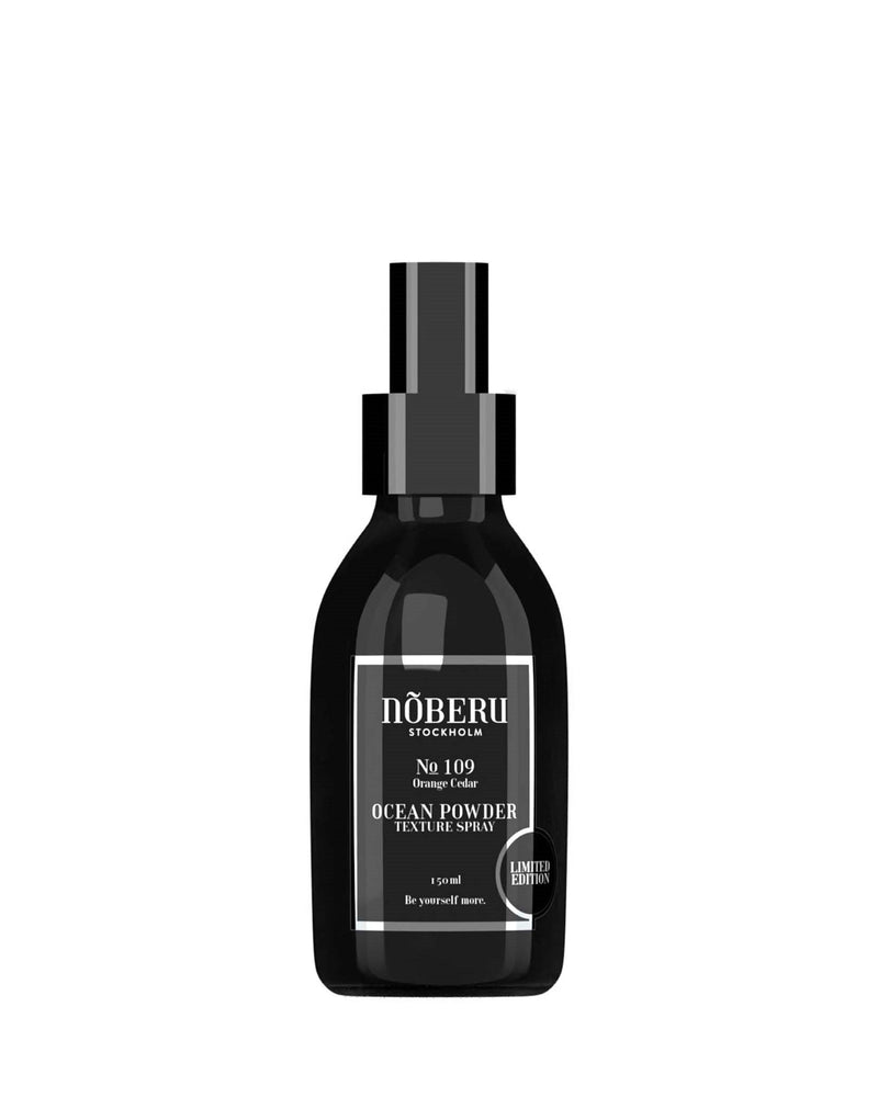 Nõberu Stockholm Ocean Powder Texture Spray No 109 Orange Cedar 150 ml
