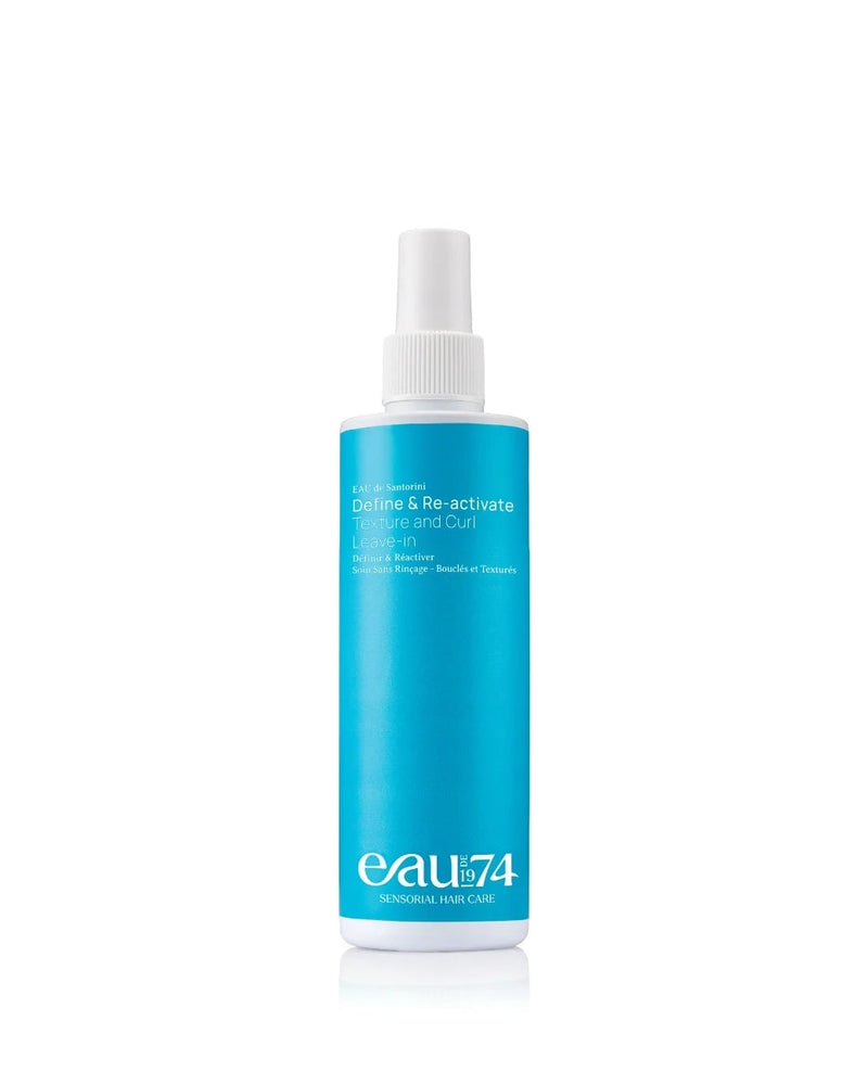 EAUde1974 Define & Re-activate Leave-in Spray 250 ml, EAU de Santorini