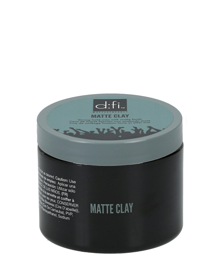 D:fi Matte Clay 150 g