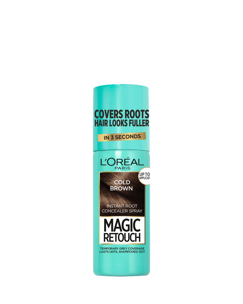 L'Oréal Paris Magic Retouch 7 Medium Iced Brown Rodspray 75 ml