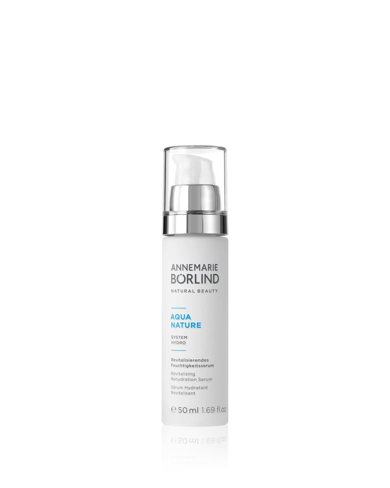 Annemarie Börlind AquaNature Revitalizing Rehydration Serum 50 ml