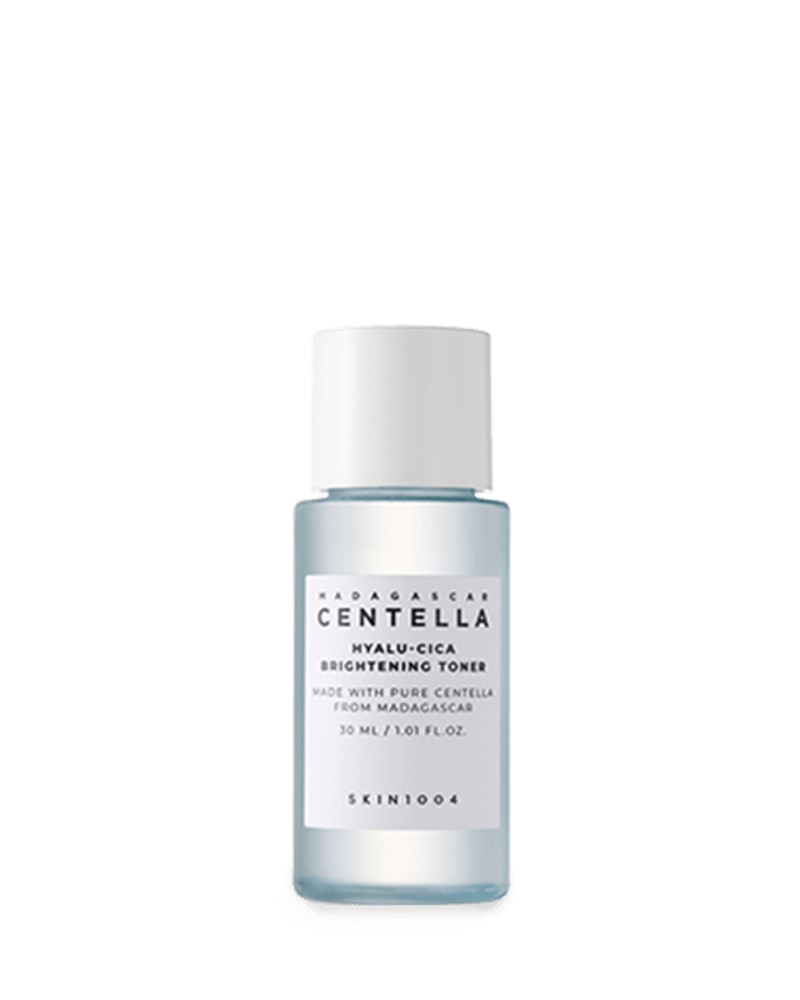 SKIN1004 Madagascar Centella Hyalu-Cica Brightening Toner 30 ml