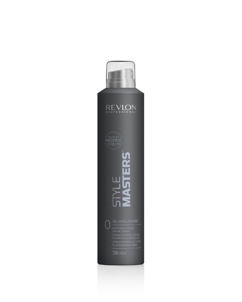 REVLON PRO Style Masters Glamourama Natural-Hold Shine Spray 300 ml