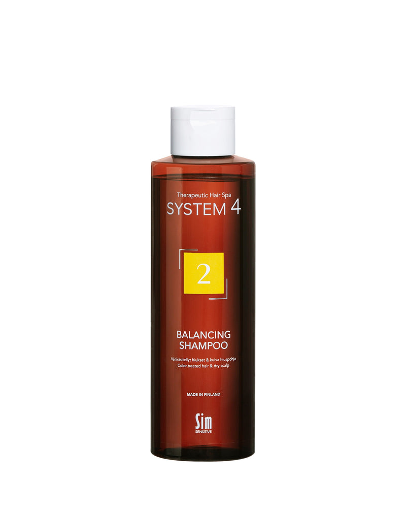 System 4 2 Balancing Shampoo 250 ml