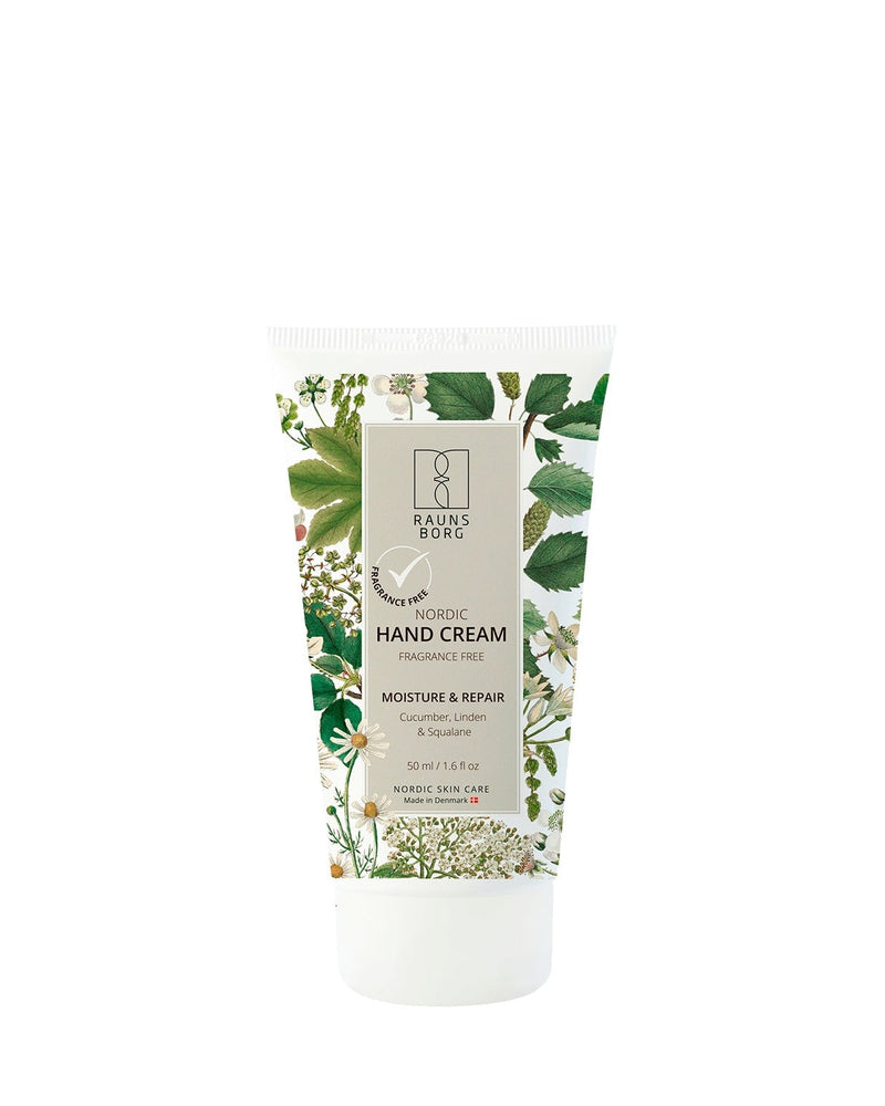 Raunsborg Håndcreme Parfumefri 50 ml