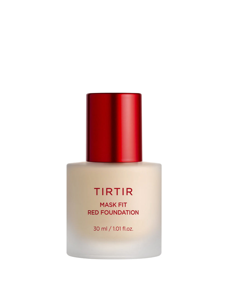 TIRTIR Mask Fit Red Foundation 24W Soft Beige 30 ml