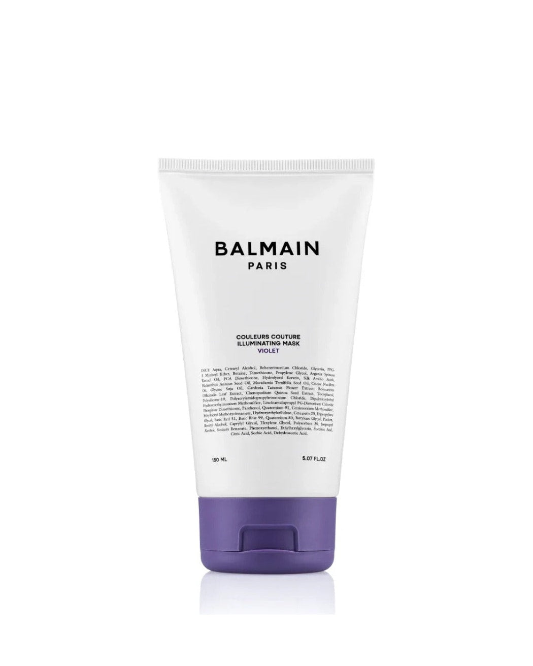 Balmain Paris Couleurs Couture Illuminating Colour Mask Violet 150 ml