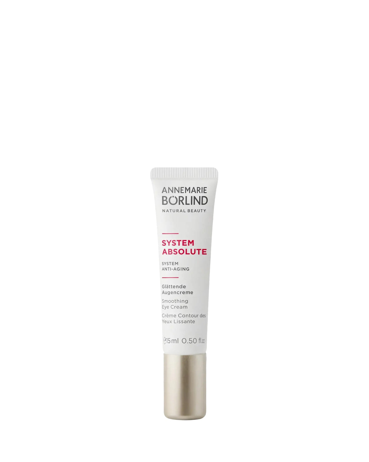 Annemarie Börlind System Absolute Smoothing Eye Cream 15 ml