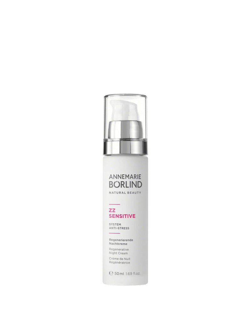 Annemarie Börlind ZZ Sensitive Regenerativ Natcreme 50 ml