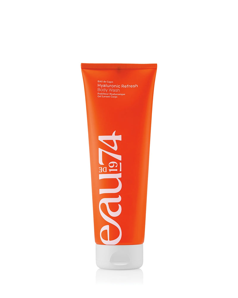 EAUde1974 Hyaluronic Body Wash EAU de Capri 250 ml