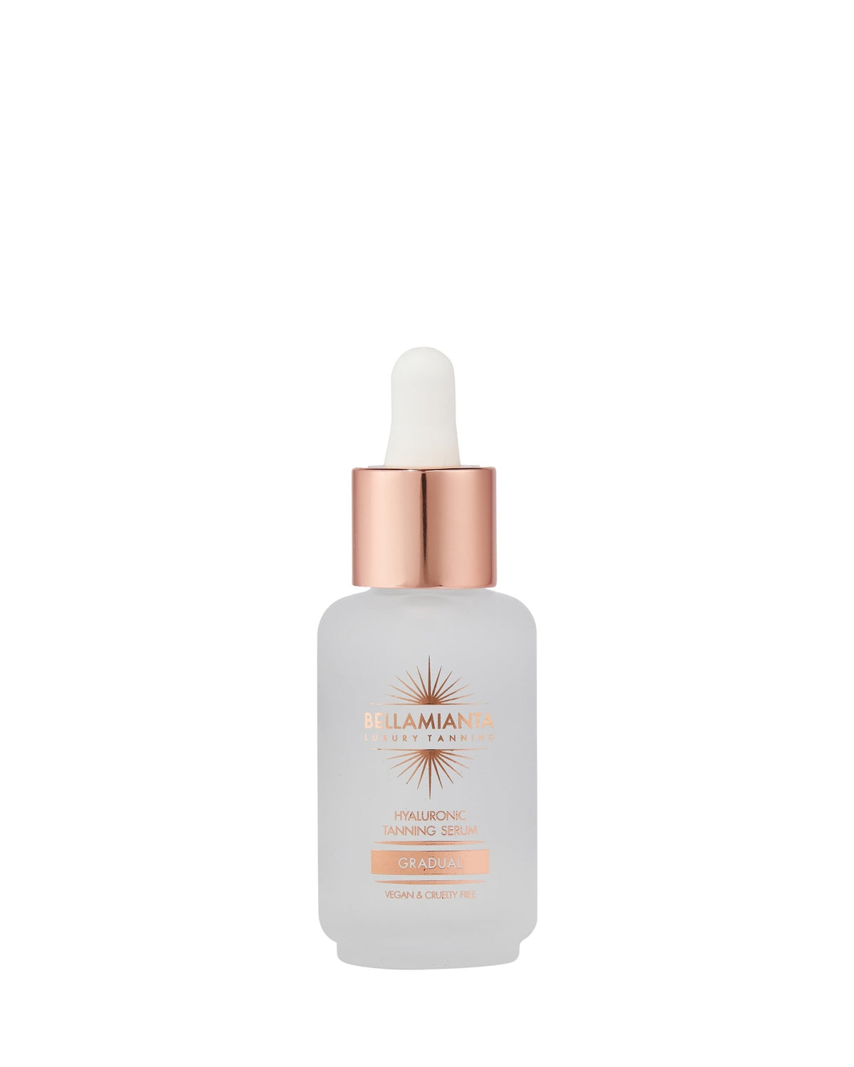 Bellamianta Hyaluronic Face Tanning Serum 30 ml