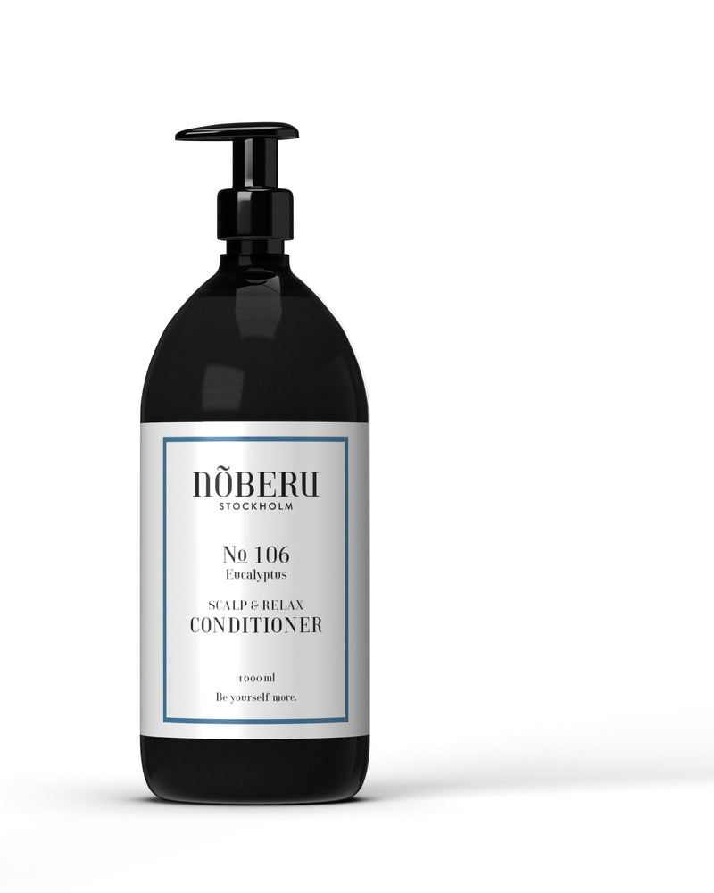 Nõberu Stockholm Scalp & Relax Conditioner 1000 ml