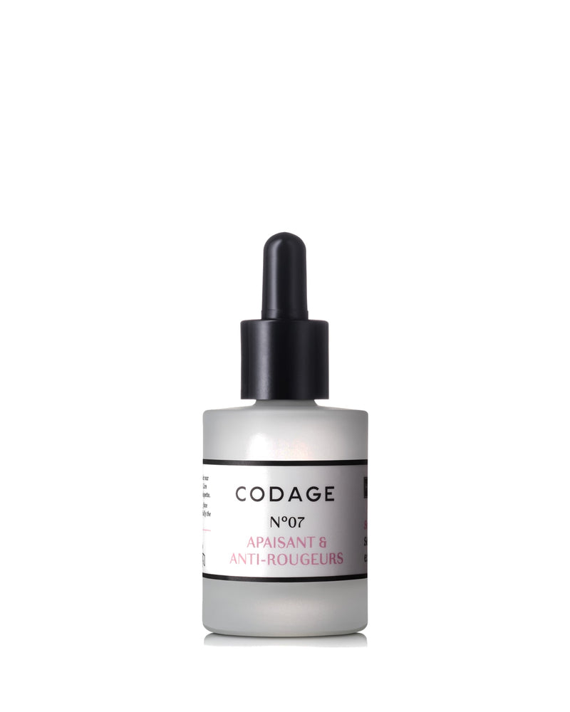 CODAGE Serum No. 7 Soothing & Anti Redness 30 ml