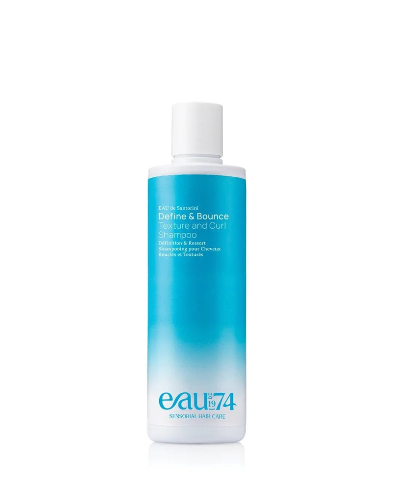 EAUde1974 Define & Bounce Texture and Curl Shampoo 250 ml - EAU de Santorini
