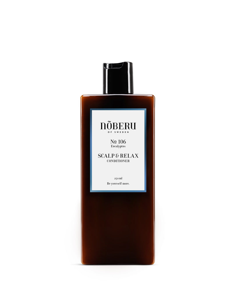 Nõberu Stockholm Scalp & Relax Conditioner No 106 Eucalyptus 250 ml