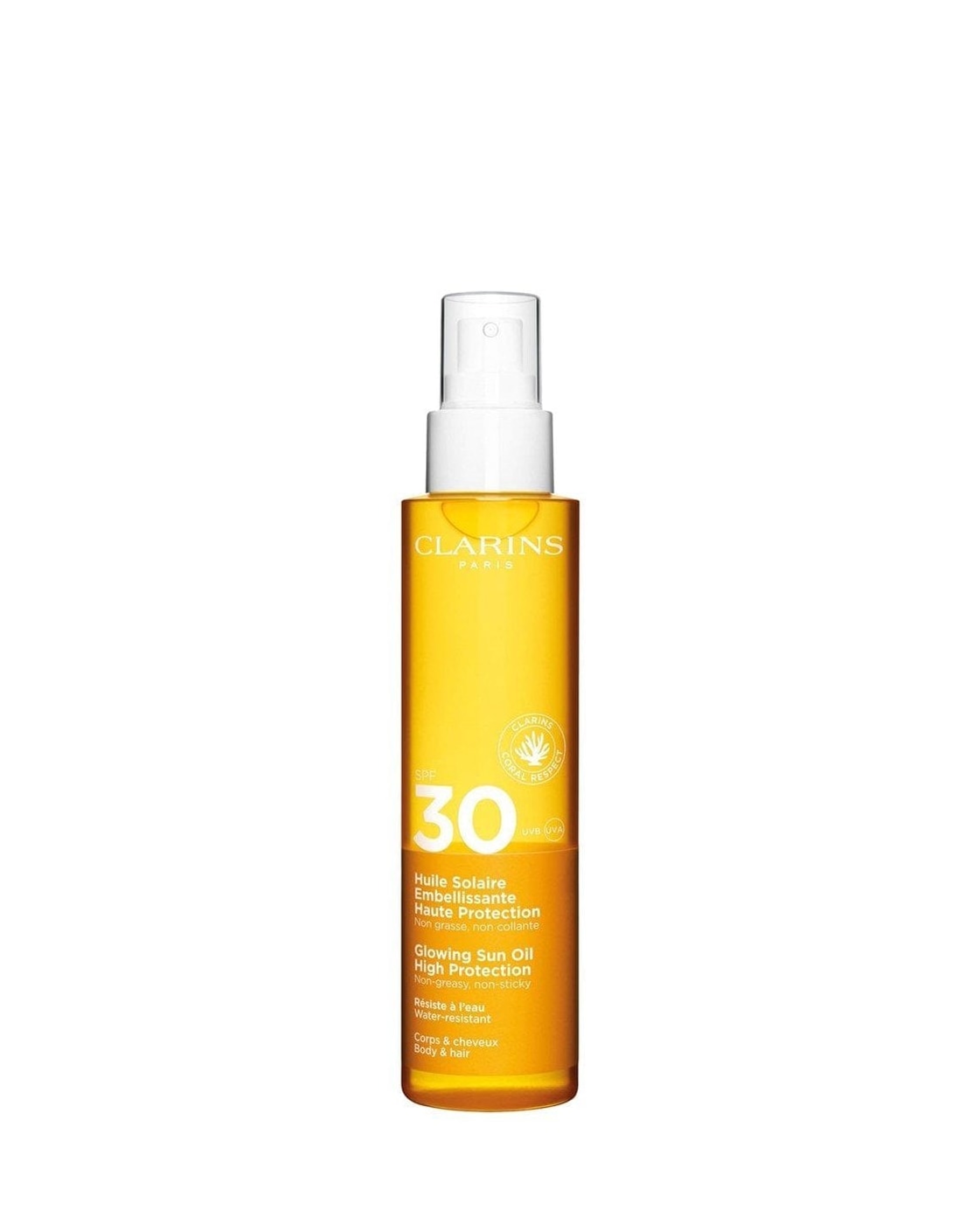 Clarins Sun Care Body Oil-in-Mist SPF30 150 ml