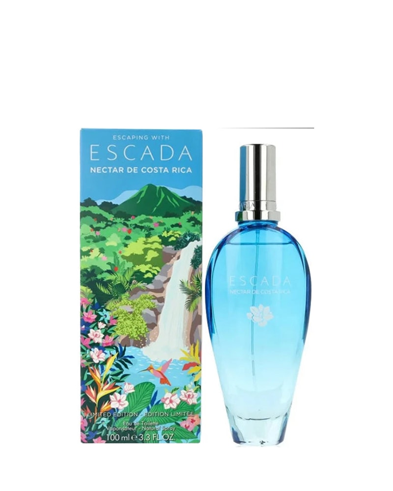 Escada Nectar de Costa Rica 100 ml EDT Spray, Limited Edition