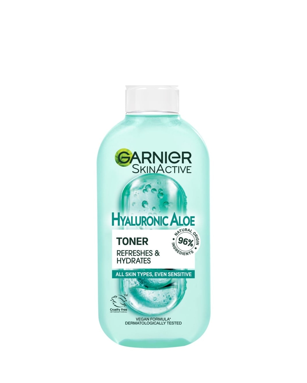 Garnier Skin Naturals Hyaluronic Aloe Toner 200 ml